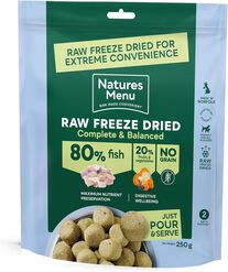 80% Fish Freeze Dried Nuggets